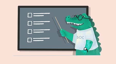 soc 2 compliance checklist, soc the croc
