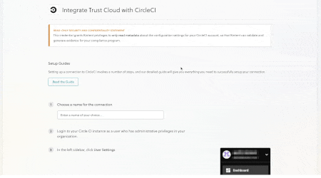 TrustCloud New Integrations