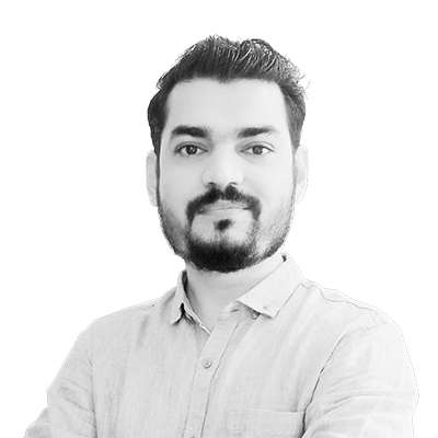 TrustCloud team Sunil Lavhale
