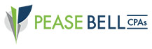PEASE BELL logo