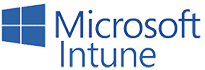 microsoft intune logo