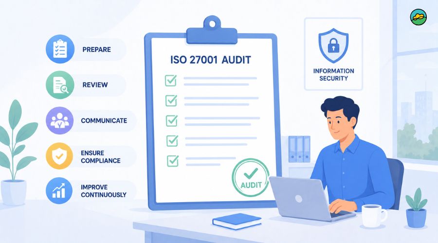 Tips for a successful ISO 27001 audit