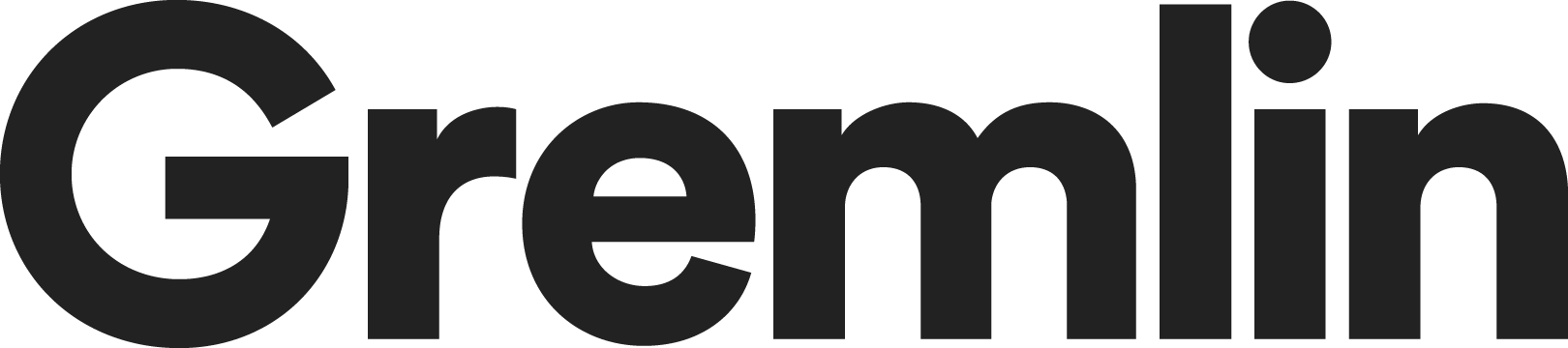 gremlin logo dark