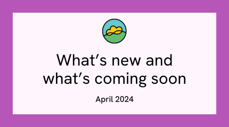 TrustCloud April 2024 product updates