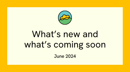 TrustCloud June 2024 what's new and what's coming soon