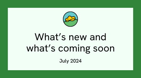 TrustCloud July 2024 product updates