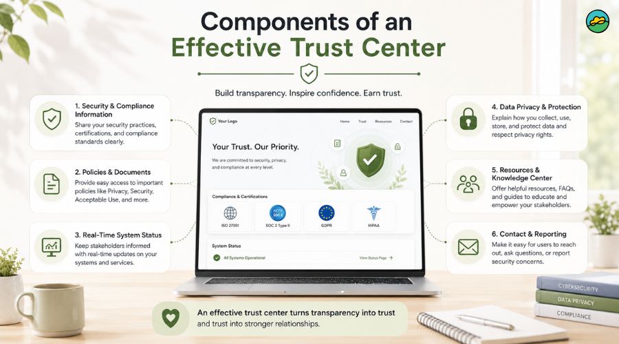 Trust Components Trust Center – Boost Sales, Cut Delays, Prove Security in 2026