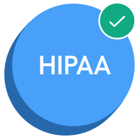 HIPAA-badge
