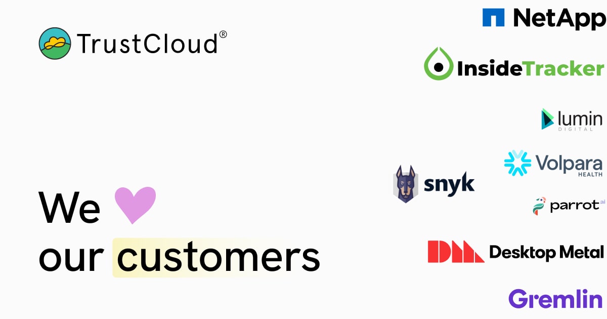TrustCloud Customers - GRC Success Stories & Case Studies