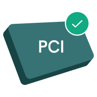 PCI-badge