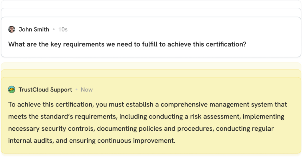 compliance-Get Support