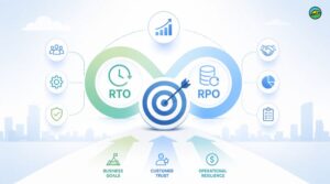 RTO vs RPO: Essential Business Continuity Metrics for 2025