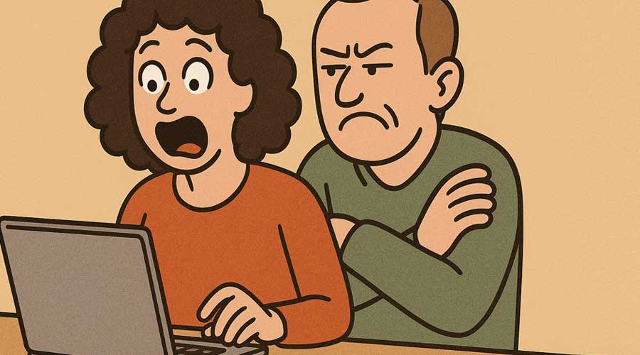 Google knows you better than your spouse