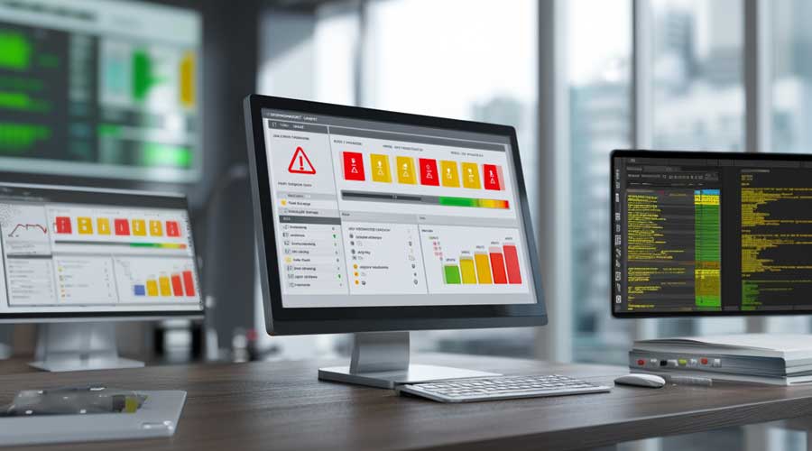 transforming risk registers