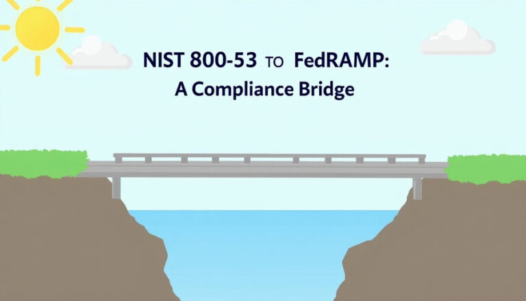 From NIST 800-53 to FedRAMP