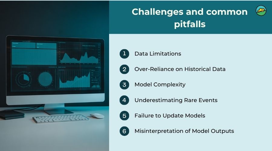 Quantitative risk analysis