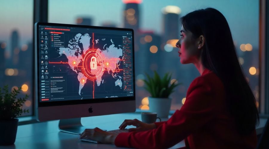 Comprehensive cybersecurity guide Understanding 9+ cyberattack types