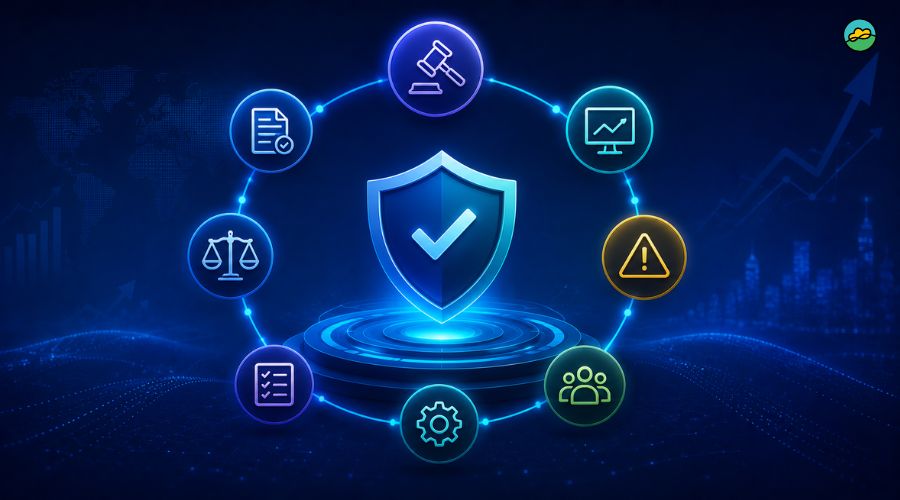 Strategies for ensuring regulatory compliance in a rapidly changing landscape