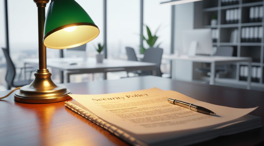 Ultimate guide to crafting a robust information security policy