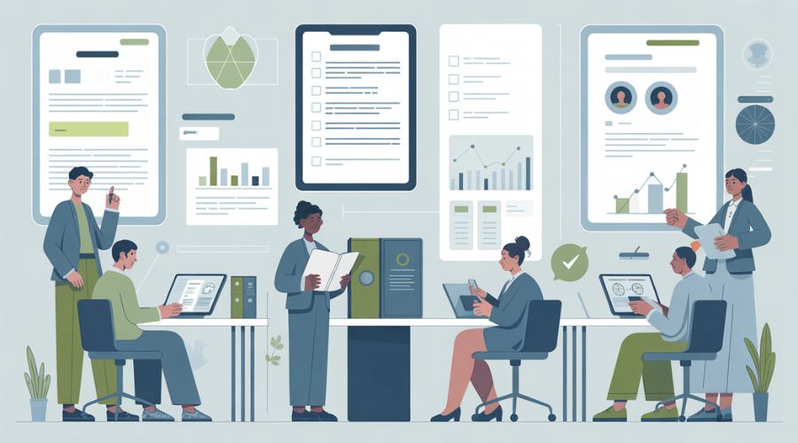 Empower employees with seamless access to policies and procedures