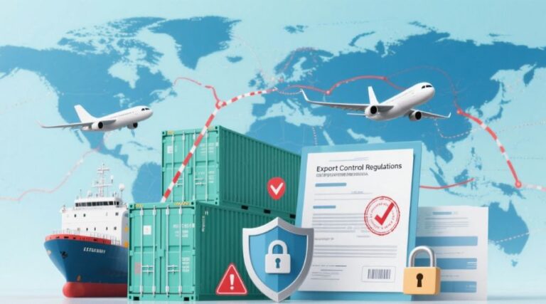 Export control regulations 2025: Navigating compliance for ...