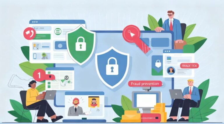 Powerful fraud prevention tactics
