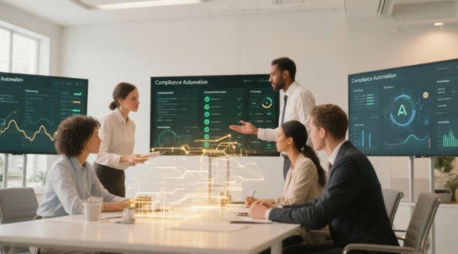 Unlock powerful compliance automation to drive growth