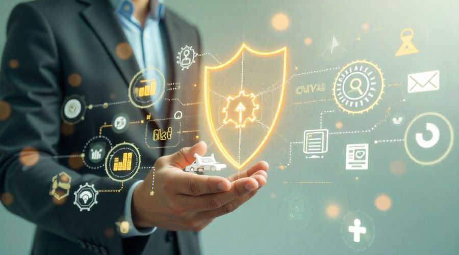 Integrating technology into GRC strategies for global challenges