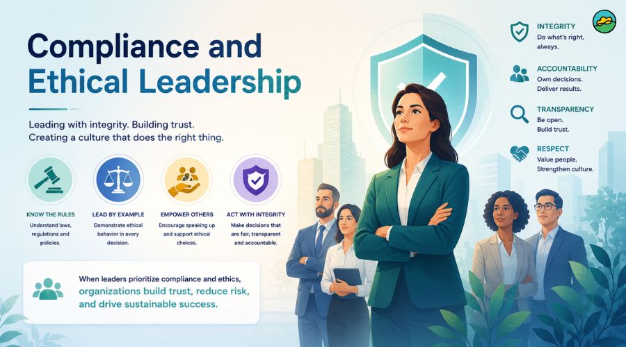 Compliance and ethical leadership