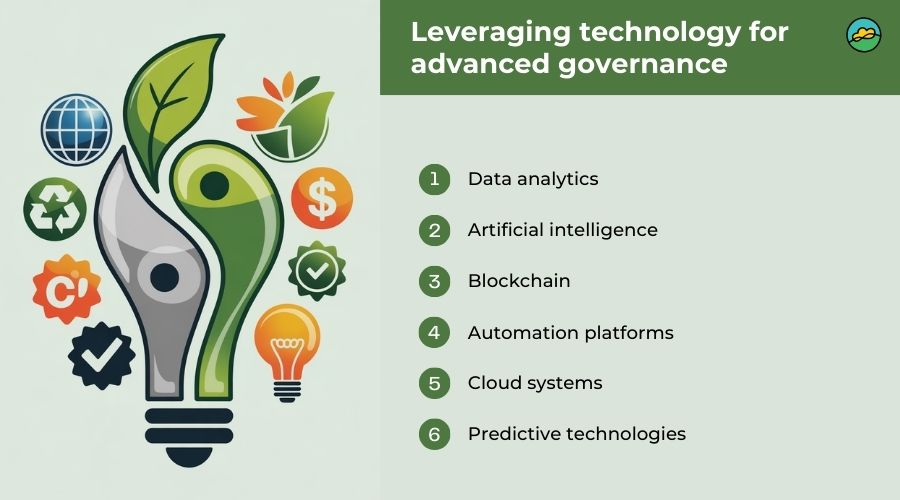 sustainable governance