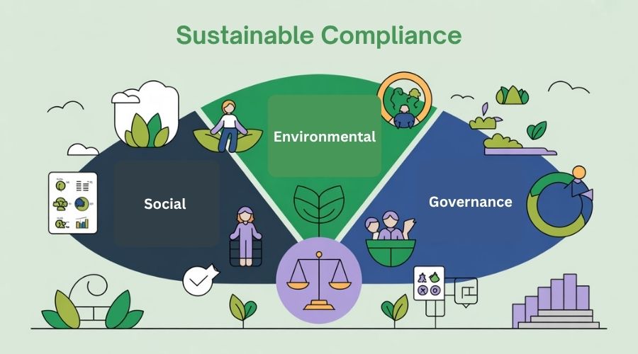 Powerful sustainable compliance integrate ESG principles today