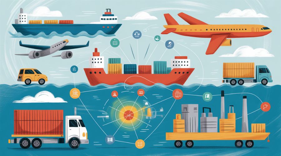 Supply chain resilience