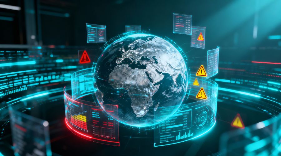 Unlock resilient growth Master climate change risk