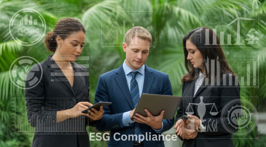 Unlock success Powerful strategies for integrating ESG into GRC for sustainable compliance