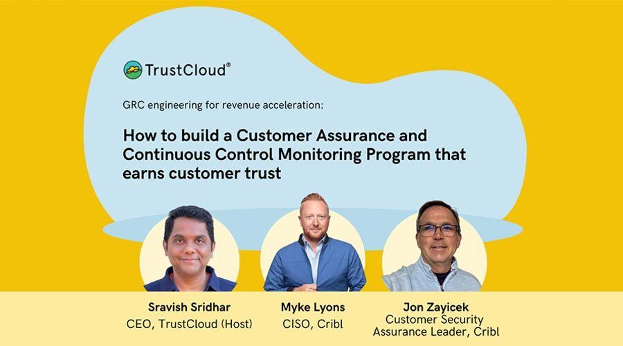 6 Ways to move from security questionnaires to self-serve trust
