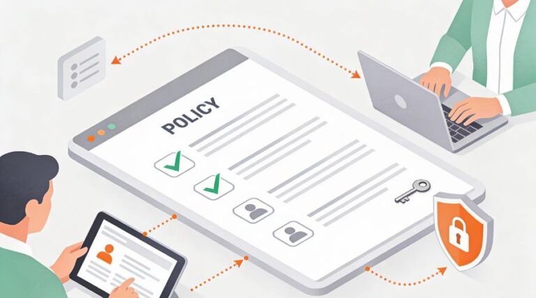 Acceptable use policy template guide for powerful compliance