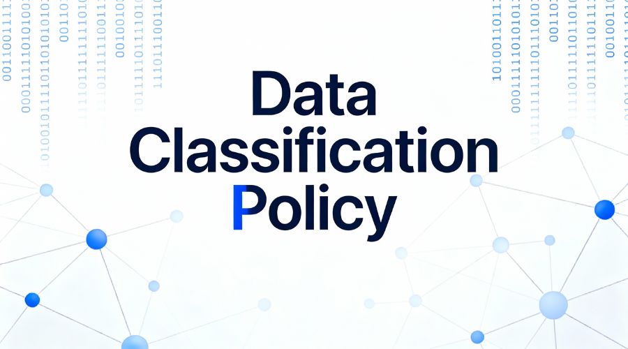 Powerful data classification policy Adapt to emerging threats