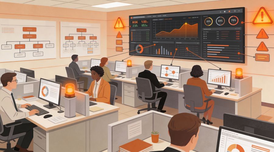 Empowering crisis management governance lessons from 2025