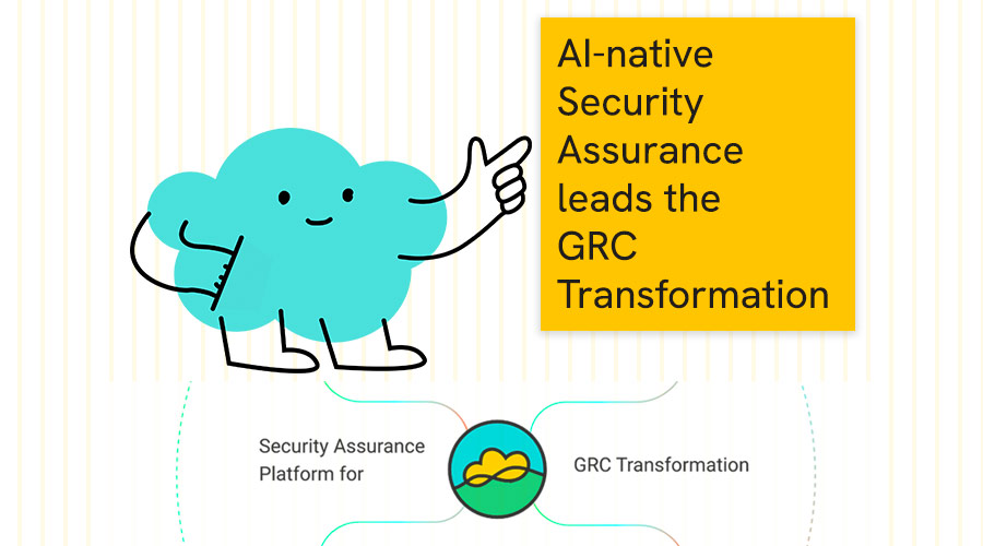 News: AI-native Security Assurance leads the GRC Transformation