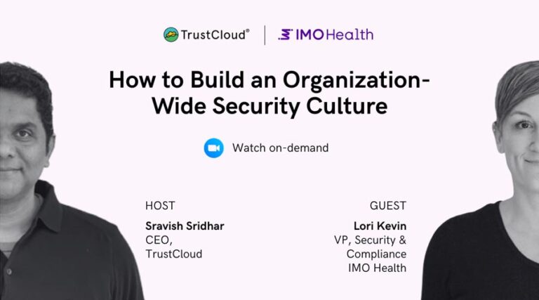 IMO Health Security Culture