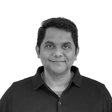 Sravish Sridhar - CEO